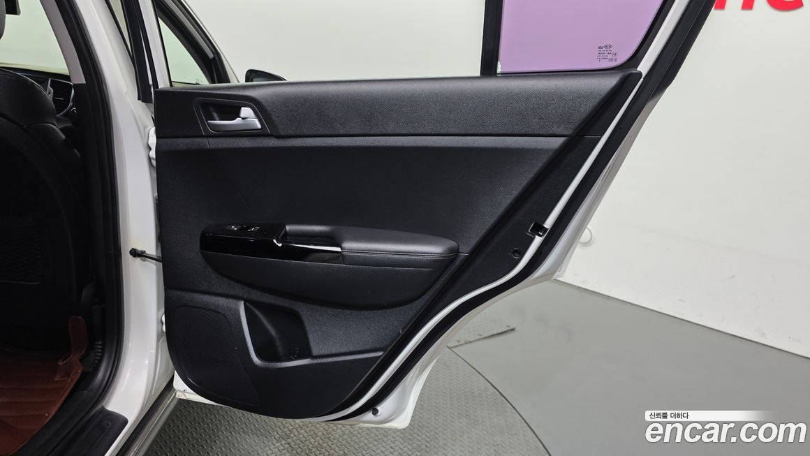 Kia Sportage 2016