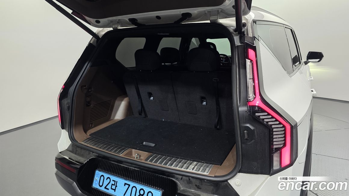 Kia EV9 2024