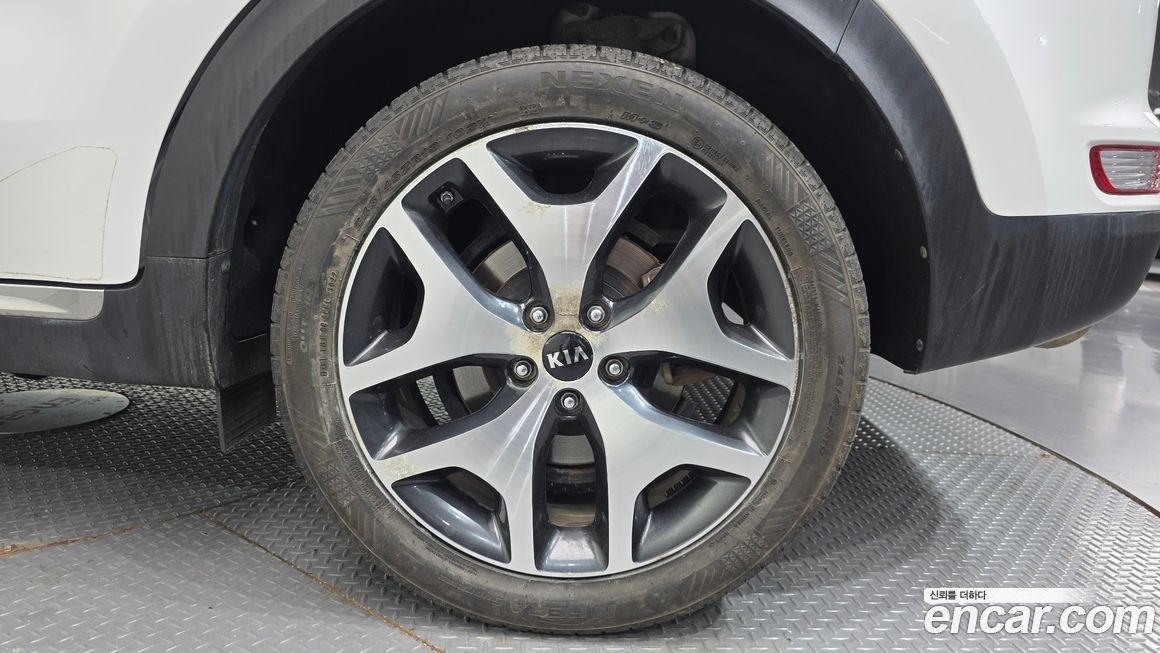Kia Sportage 2016