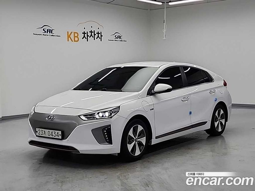 Hyundai Ioniq 2017