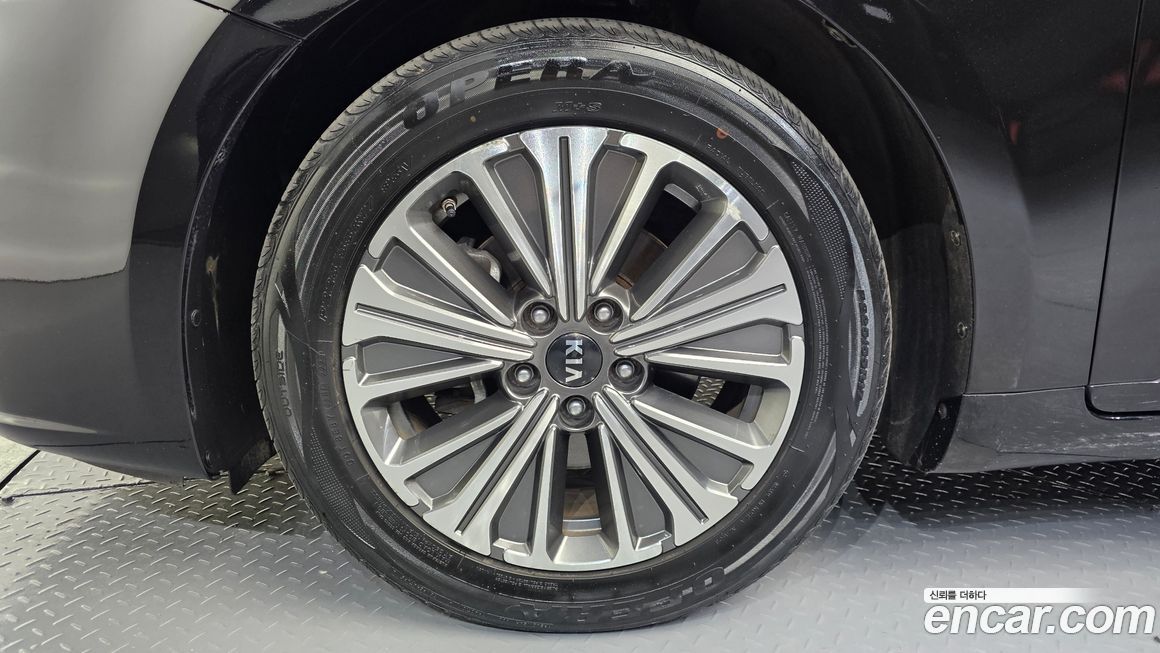 Kia K7 2018