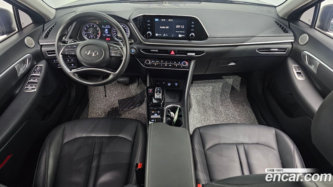 Hyundai Sonata 2020