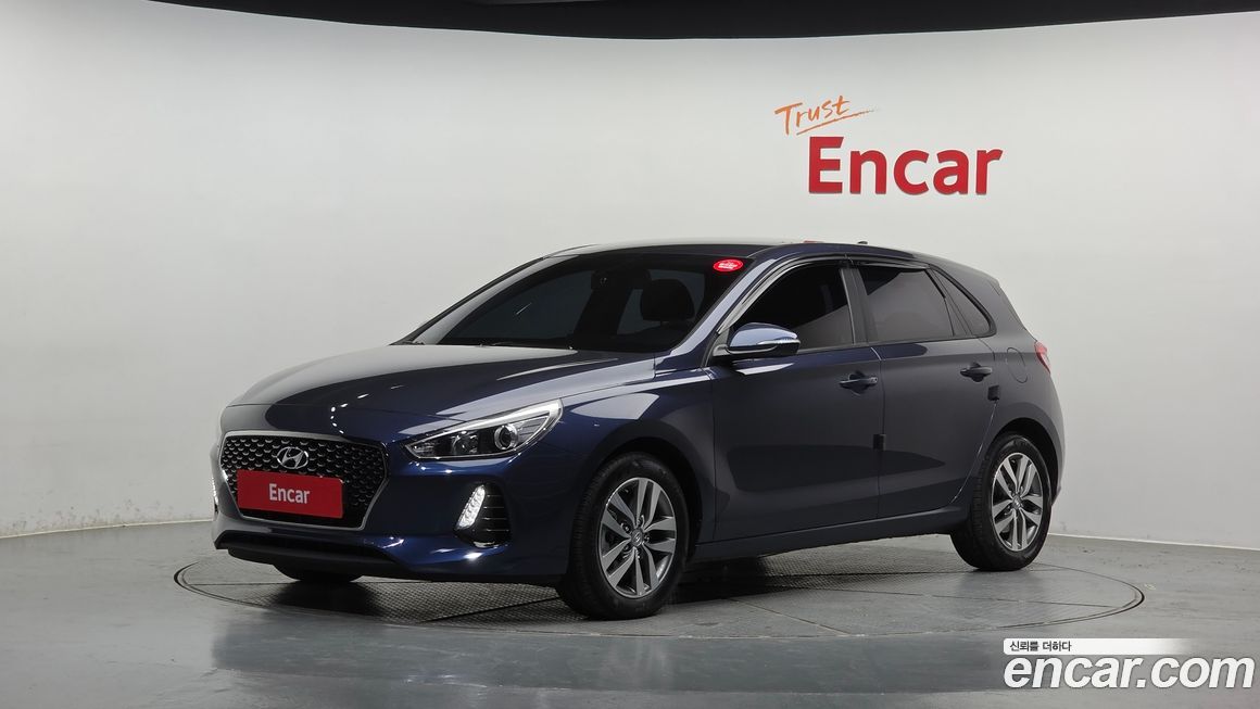 Hyundai i30 2018