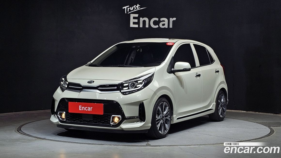 Kia morning 2021