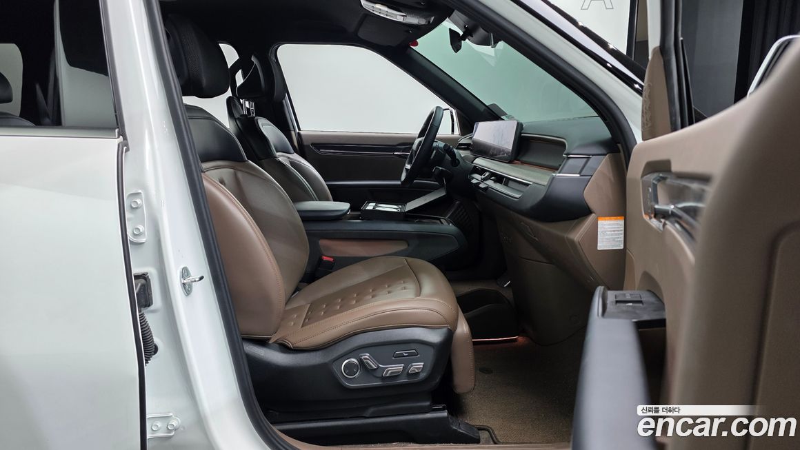 Kia EV9 2024