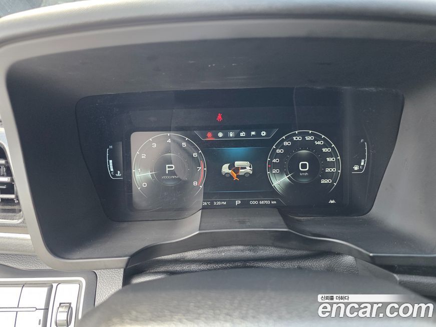 KG_Mobility_Ssangyong TIBOLI 2022