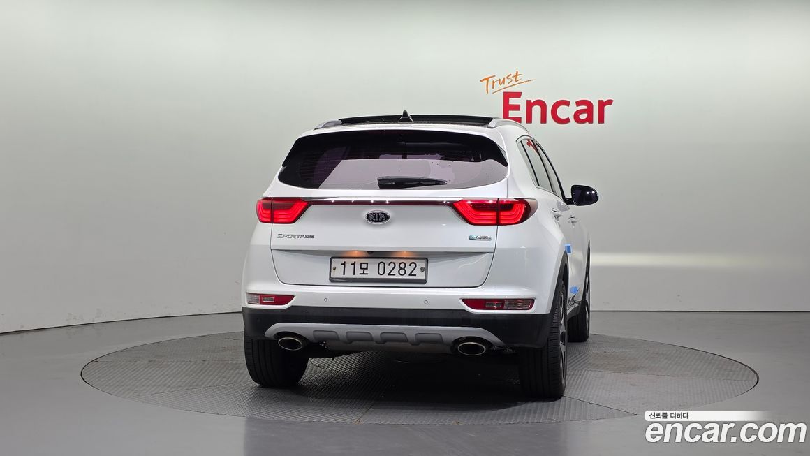 Kia Sportage 2016