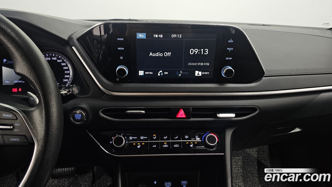 Hyundai Sonata 2020