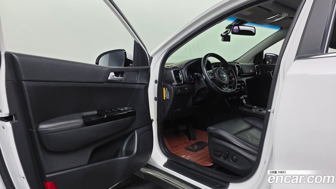 Kia Sportage 2016