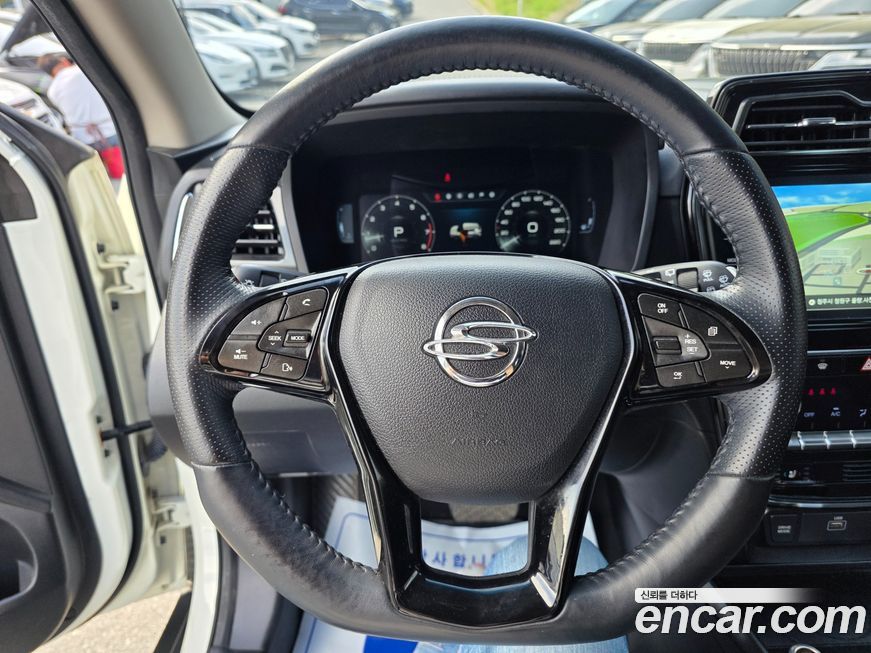 KG_Mobility_Ssangyong TIBOLI 2022