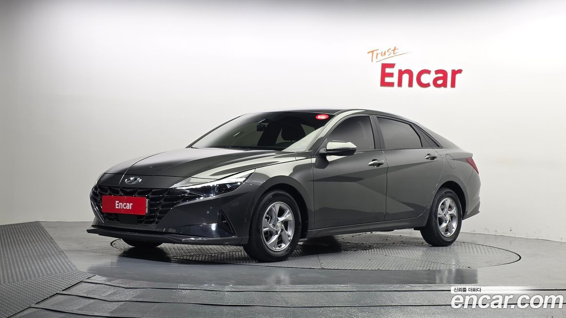 Hyundai AVANTE 2021
