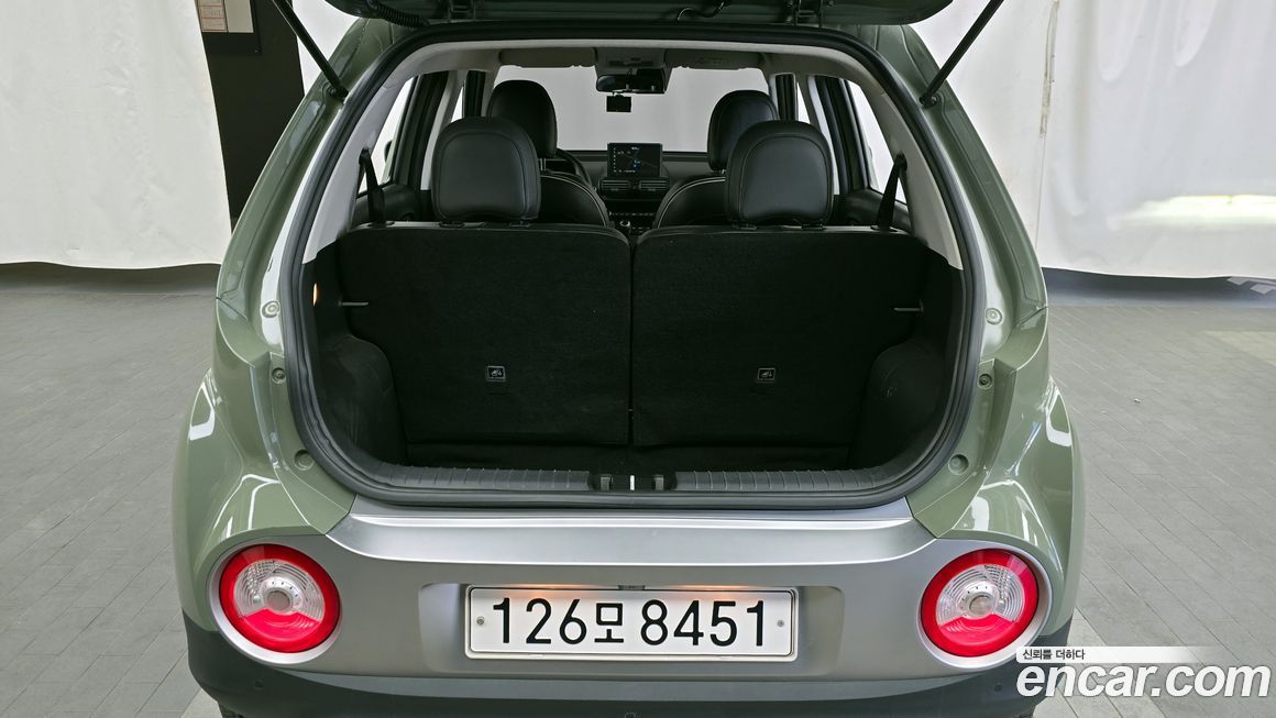 Hyundai Casper 2023