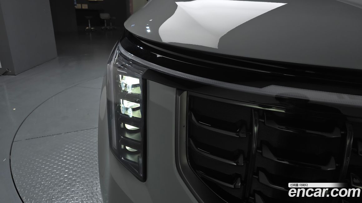 Kia Canival 2025