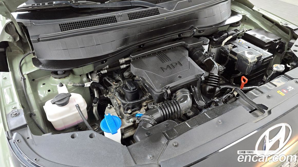 Hyundai Casper 2023