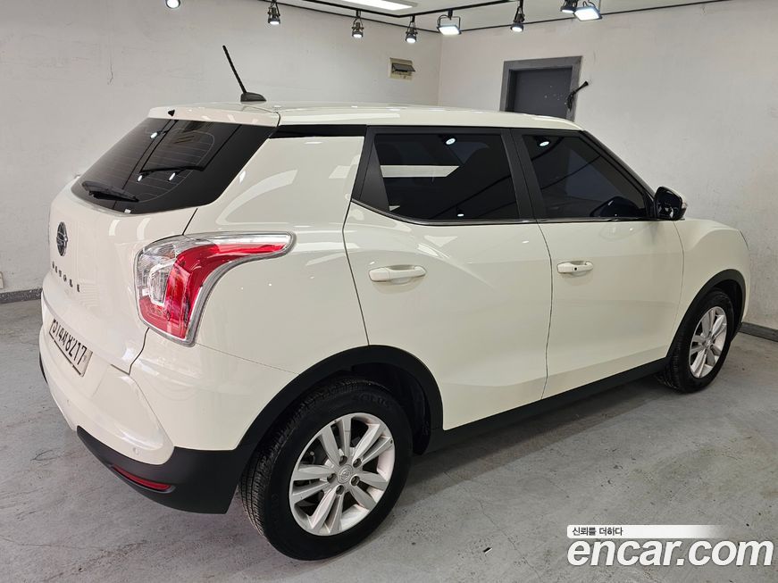 KG_Mobility_Ssangyong TIBOLI 2018