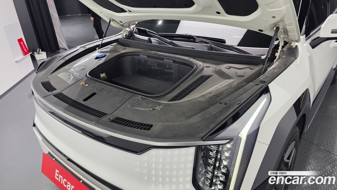 Kia EV9 2024