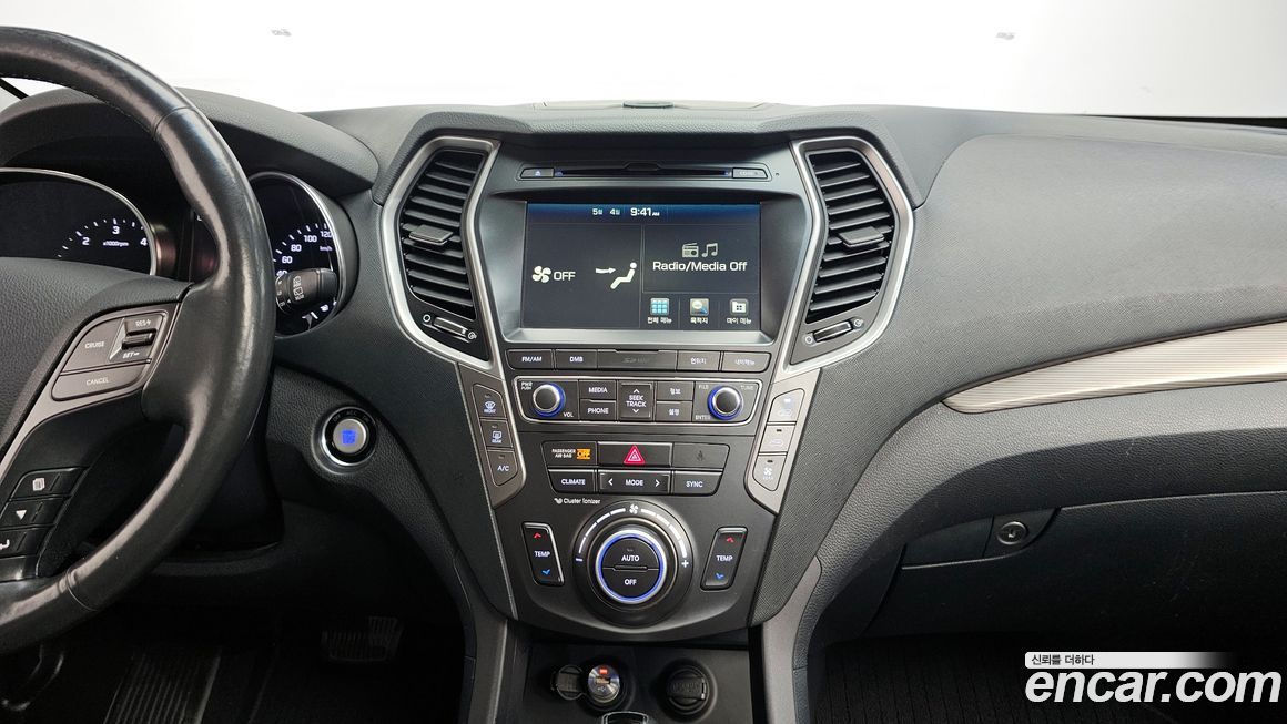 Hyundai Maxcruz 2017