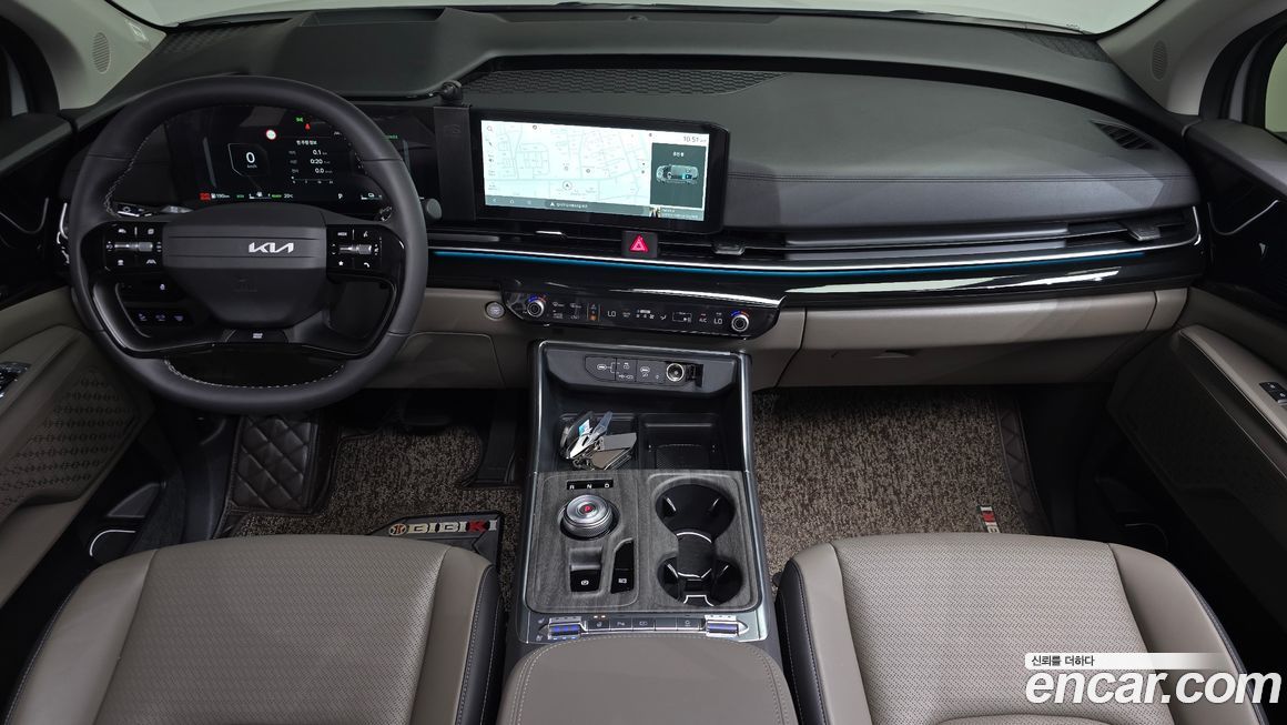 Kia Canival 2025