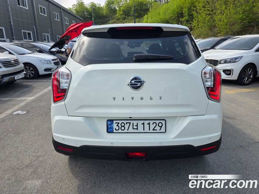 KG_Mobility_Ssangyong TIBOLI 2022