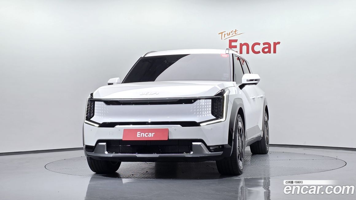 Kia EV9 2024