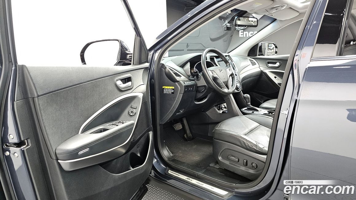 Hyundai Maxcruz 2017