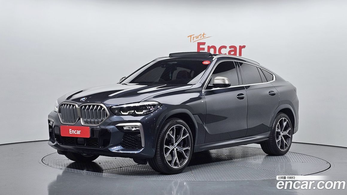BMW X6 2020