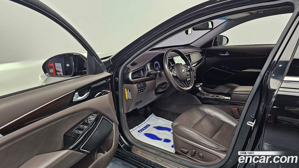 Kia K7 2018
