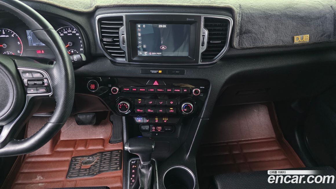 Kia Sportage 2016