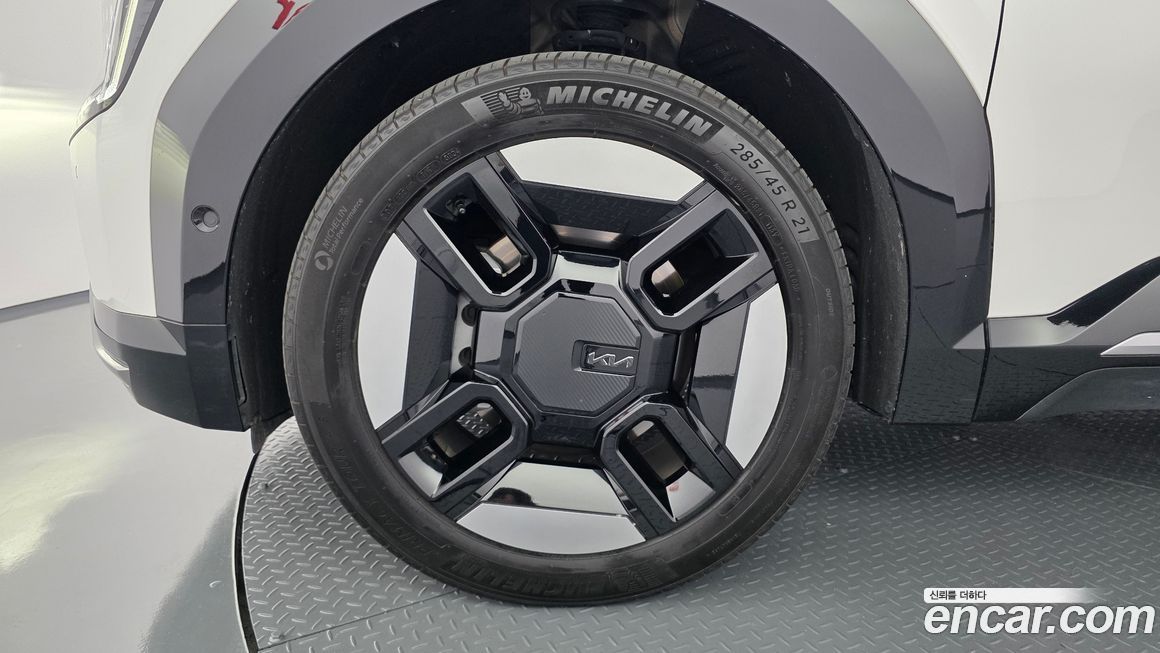 Kia EV9 2024