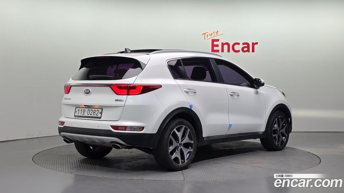 Kia Sportage 2016