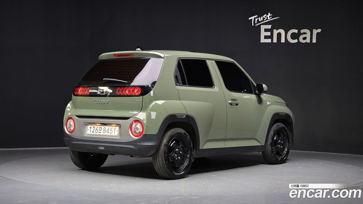 Hyundai Casper 2023