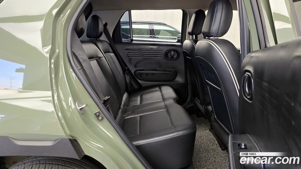 Hyundai Casper 2023