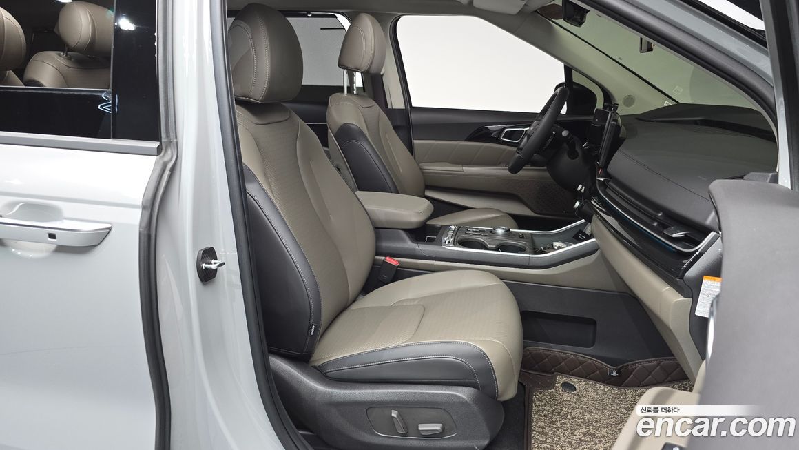 Kia Canival 2025