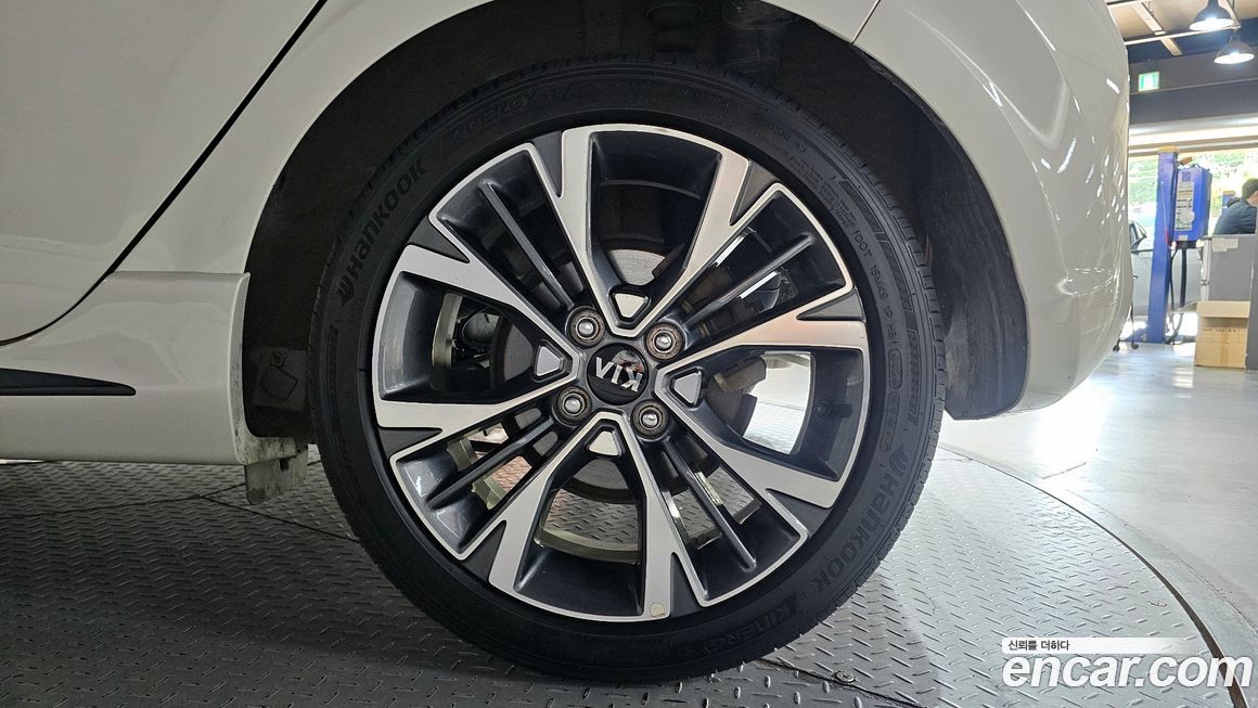 Kia morning 2021