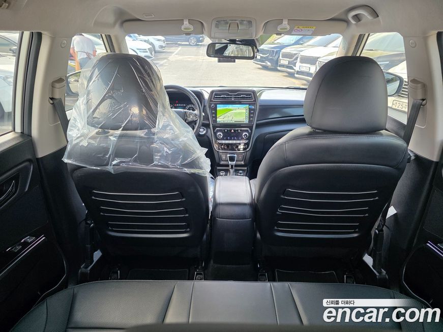 KG_Mobility_Ssangyong TIBOLI 2022