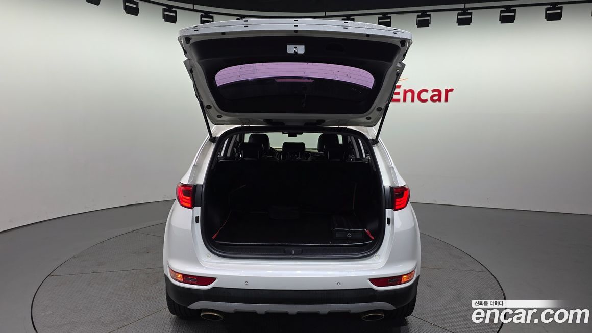 Kia Sportage 2016
