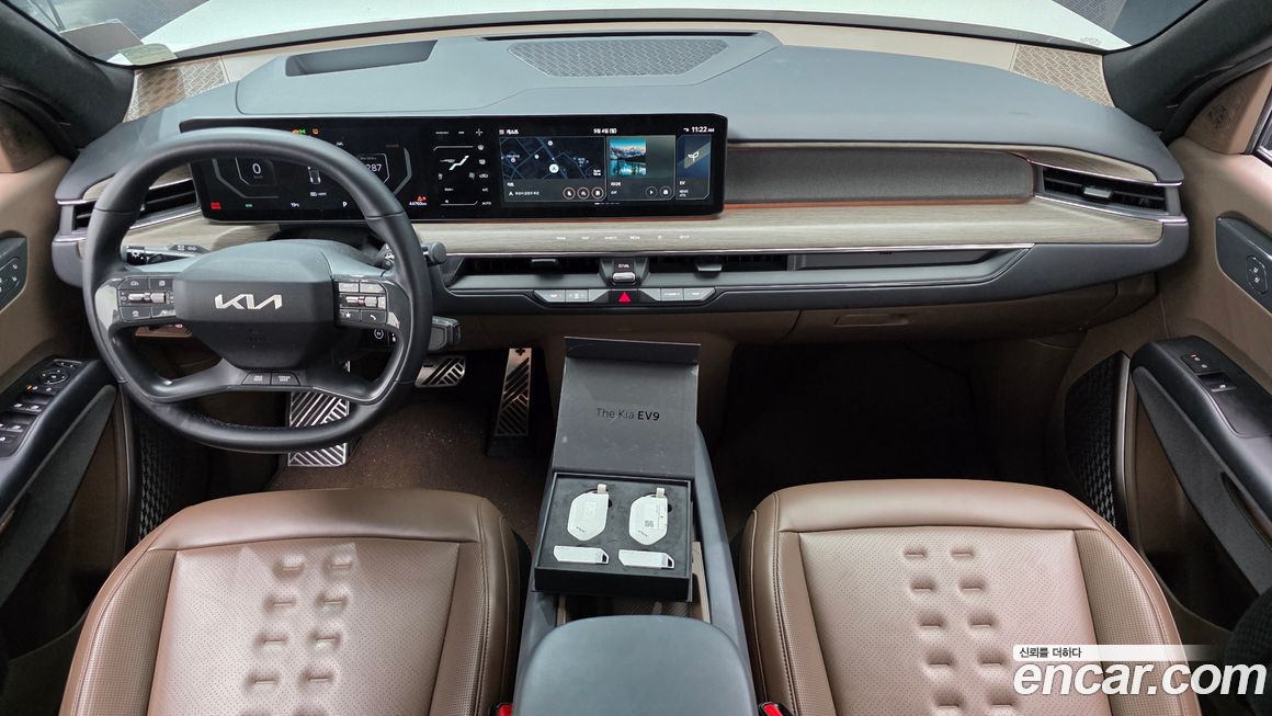 Kia EV9 2024