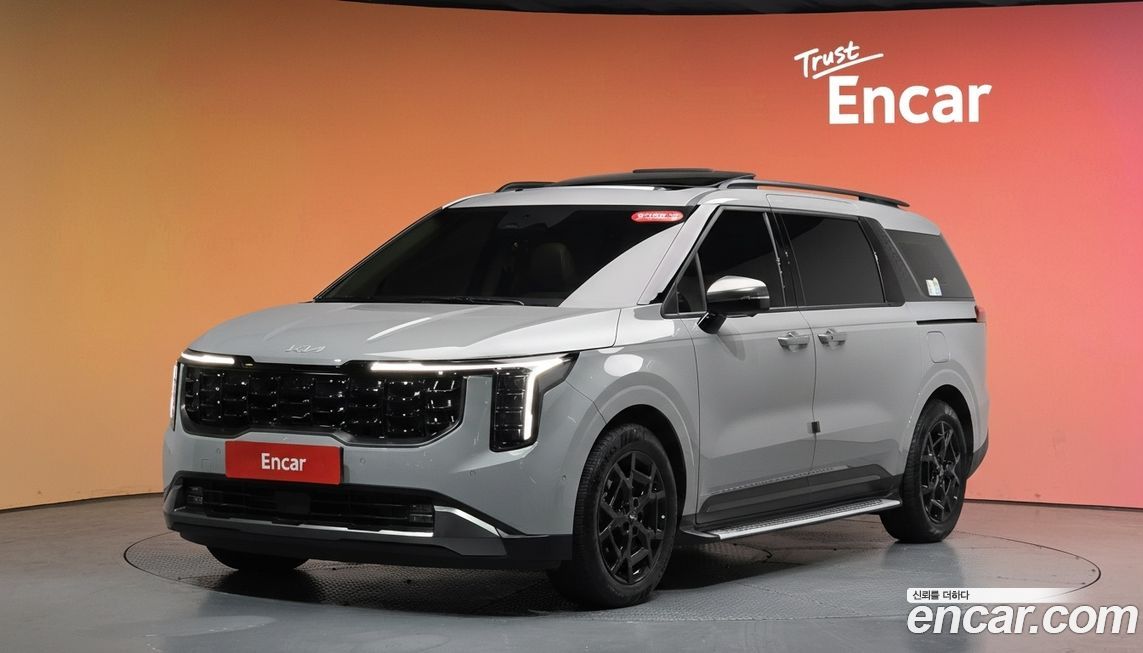 Kia Canival 2025