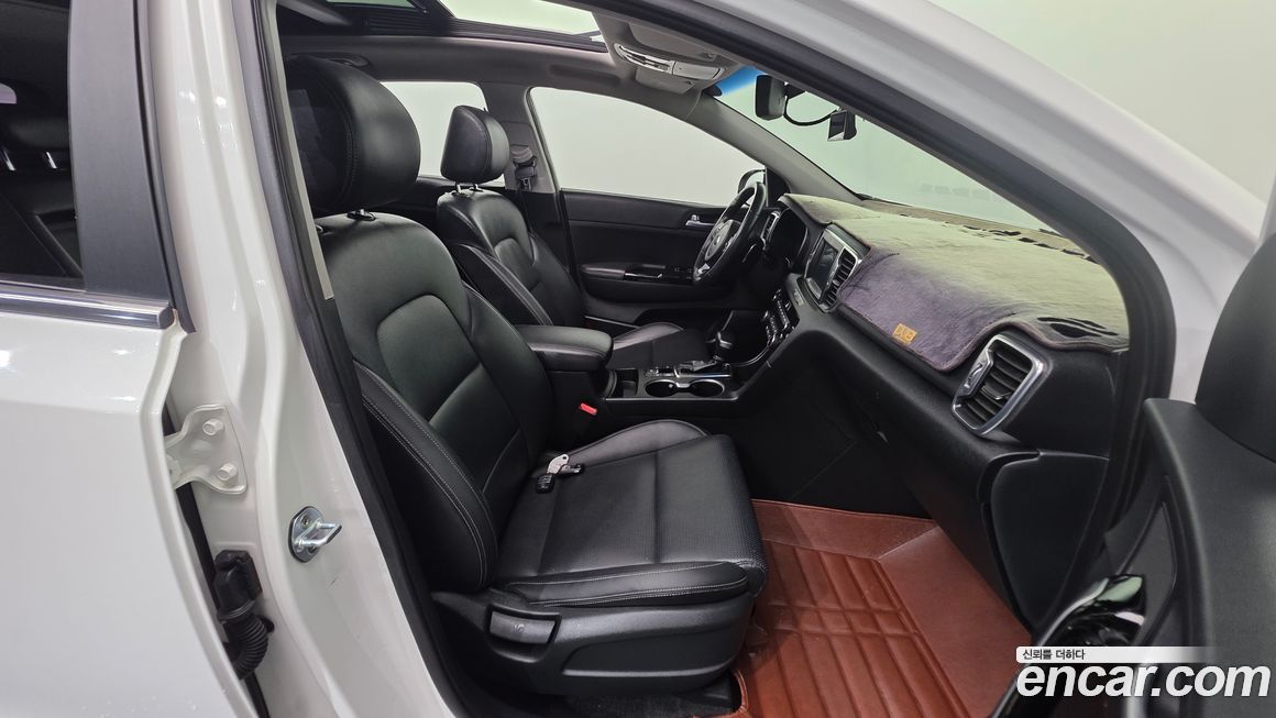 Kia Sportage 2016