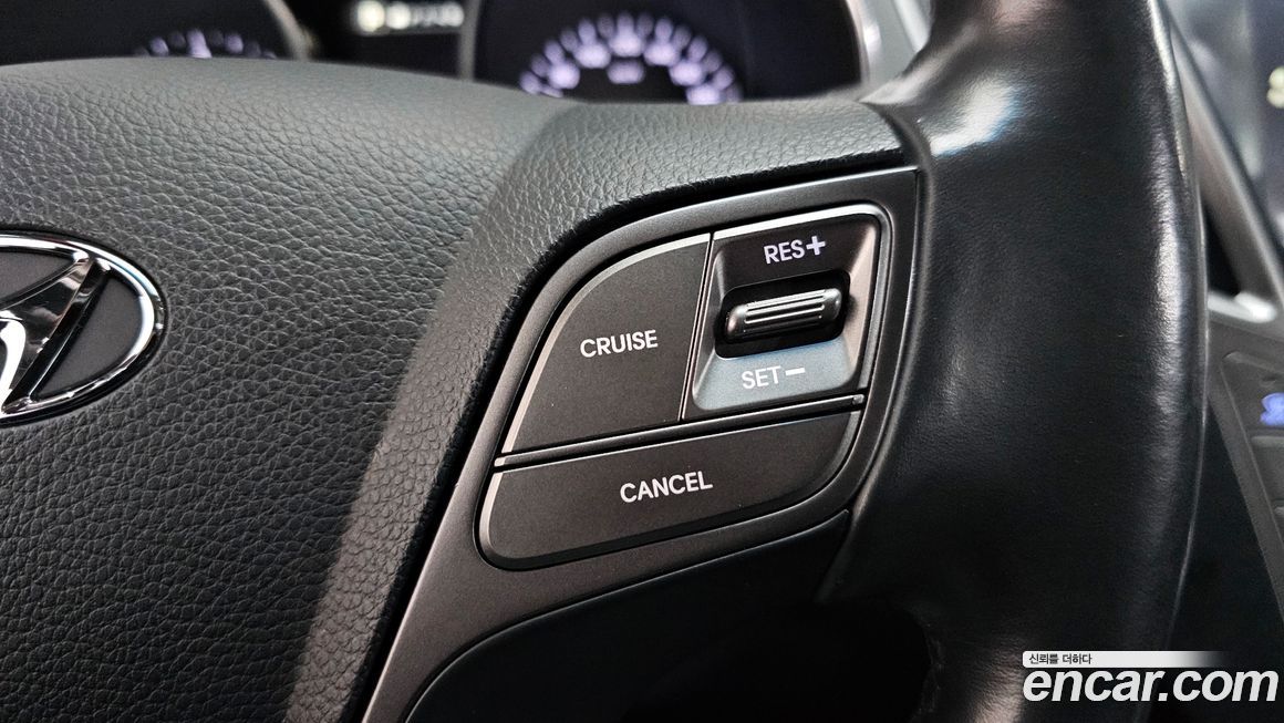 Hyundai Maxcruz 2017