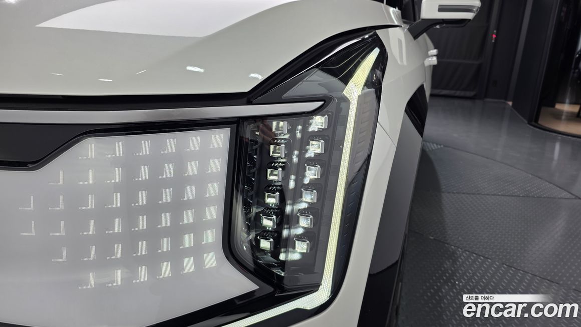 Kia EV9 2024