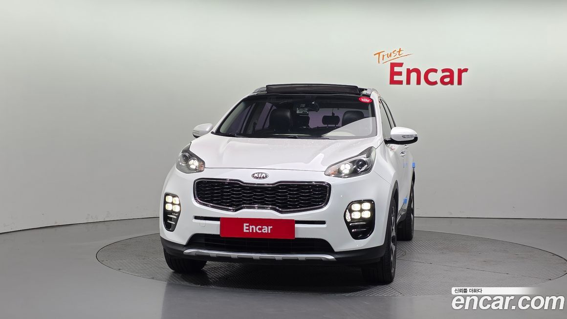 Kia Sportage 2016