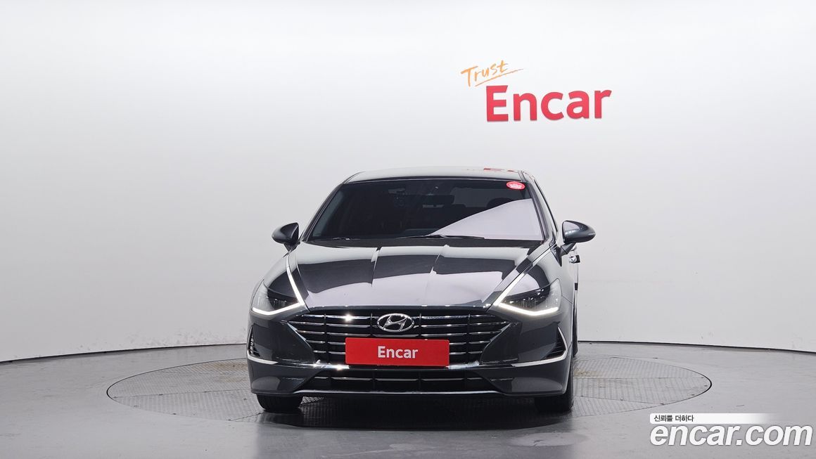 Hyundai Sonata 2020