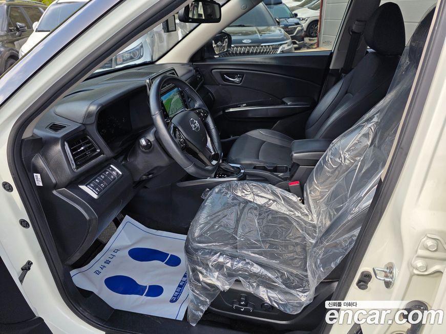 KG_Mobility_Ssangyong TIBOLI 2022