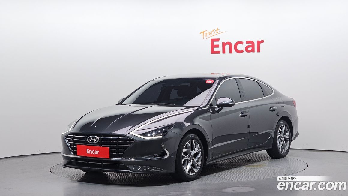 Hyundai Sonata 2020