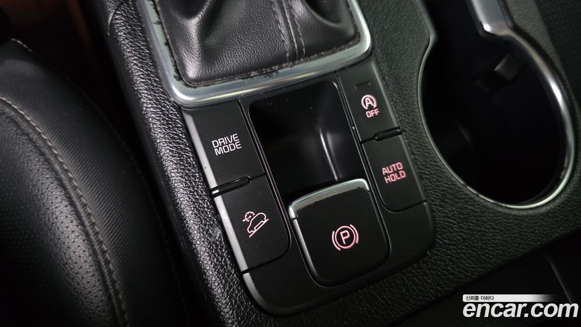 Kia Sportage 2016