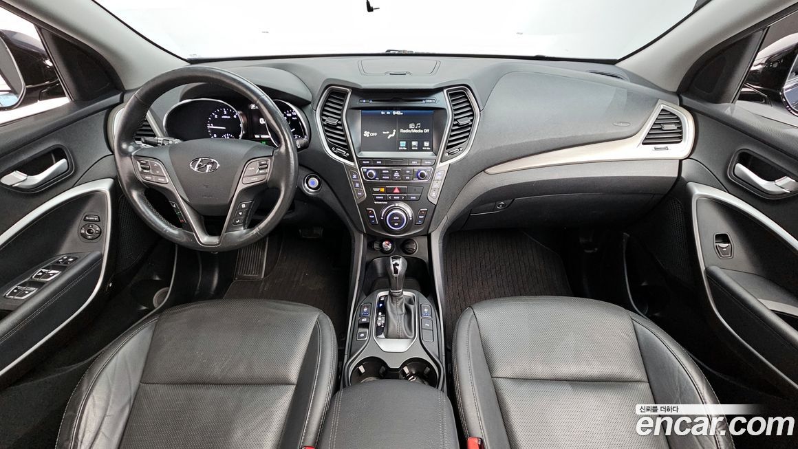 Hyundai Maxcruz 2017