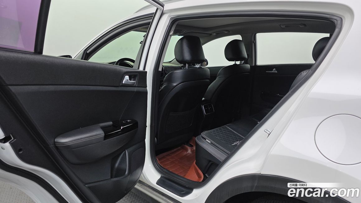Kia Sportage 2016