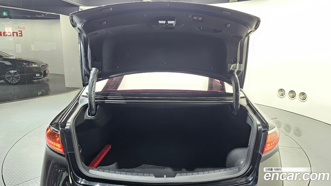 Kia K7 2018
