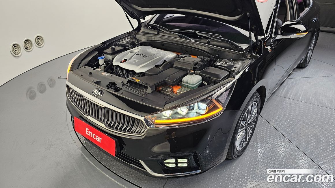 Kia K7 2018